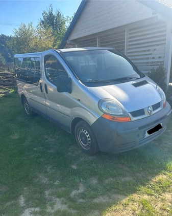 Renault Trafic cena 20000 przebieg: 256000, rok produkcji 2003 z Kęty małe 29